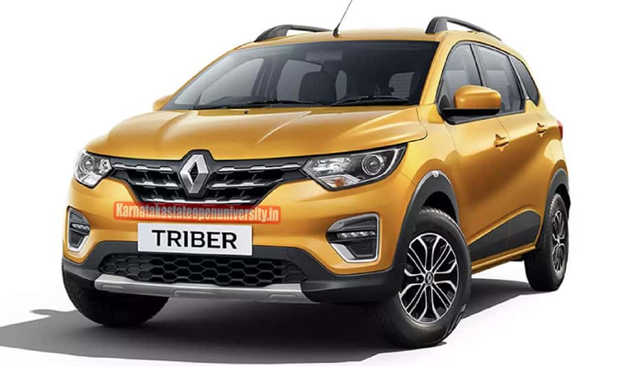 Renault Triber Images - Triber Car Images, Interior & Exterior Photos