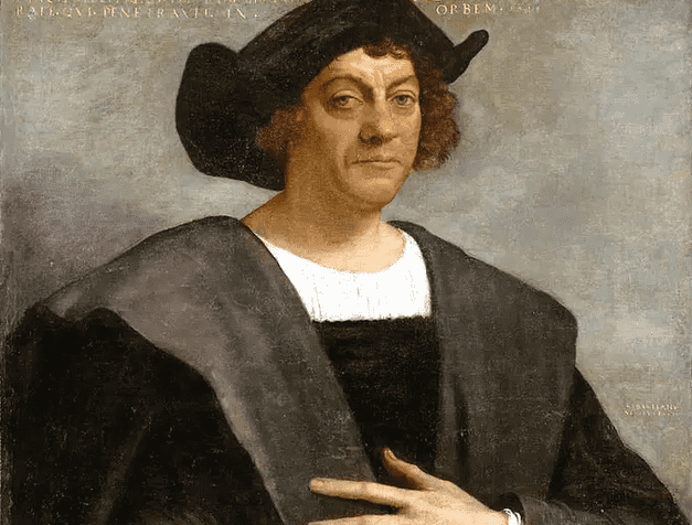 Christopher Columbus