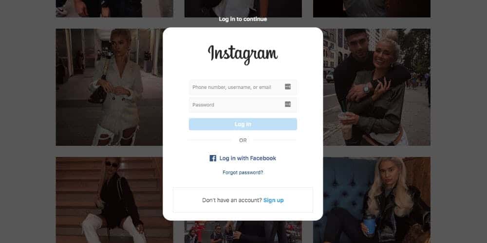 How to Access Instagram Without an Account