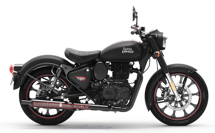 Royal Enfield Classic-350 Price