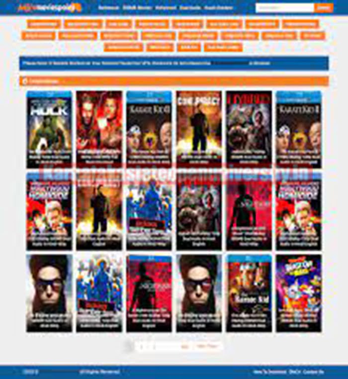 Mkvmoviespoint Latest Bollywood, Hollywood, Telgu Dual Audio 300MB Movies Free Download 192