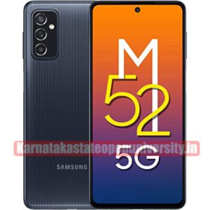 Samsung Galaxy M52 Price In India