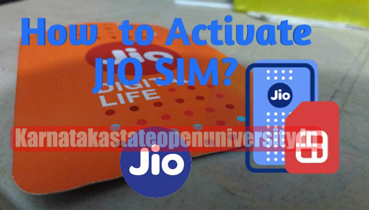 How to get PUK Code of JIO Sim