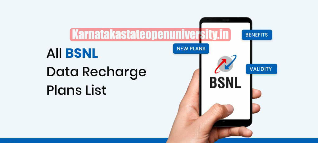 Best BSNL 4G Prepaid & Postpaid Data Plans