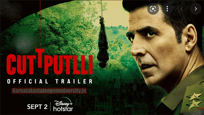 Cuttputlli Movie Release date