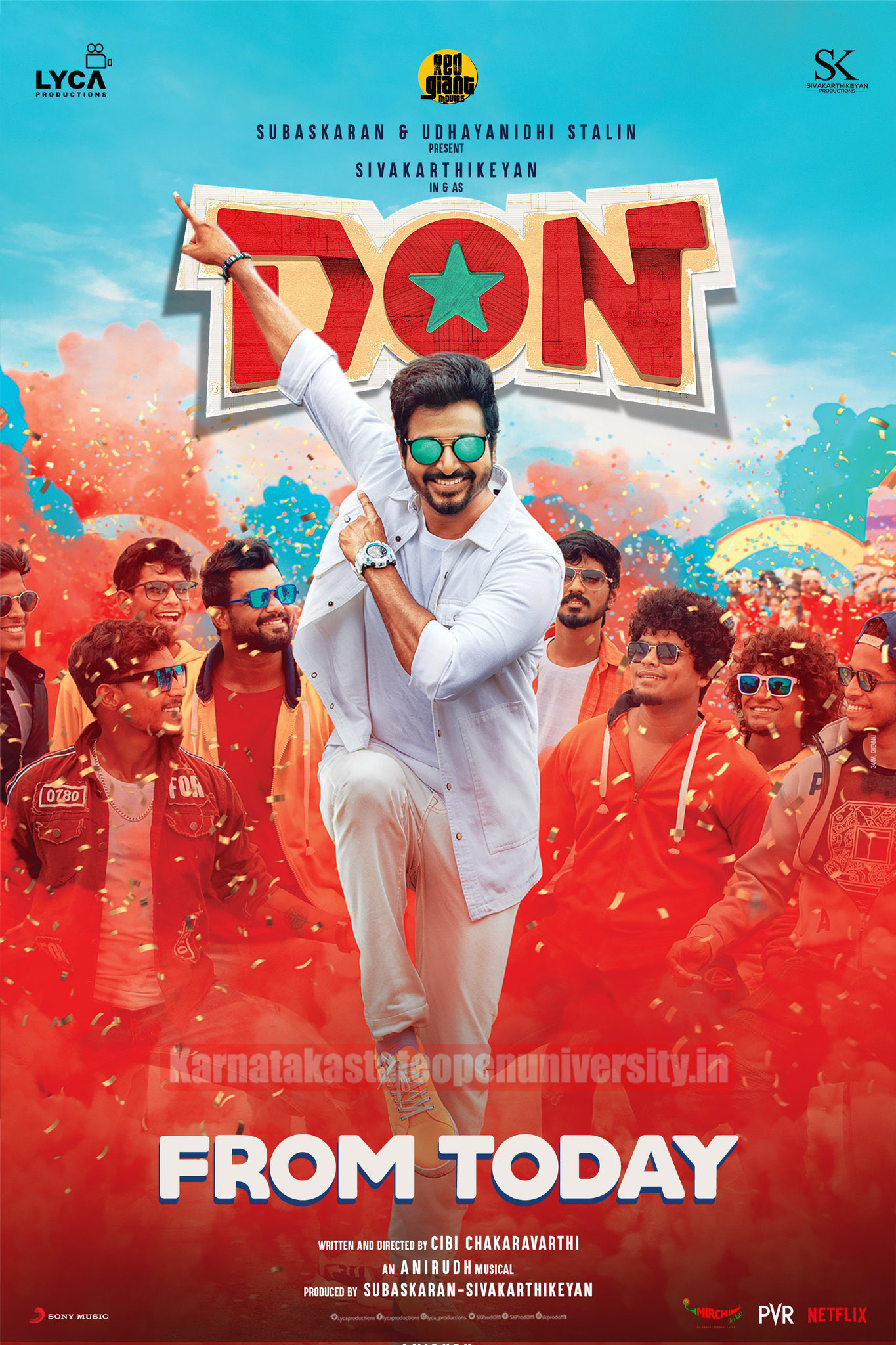 don movie release date 2022