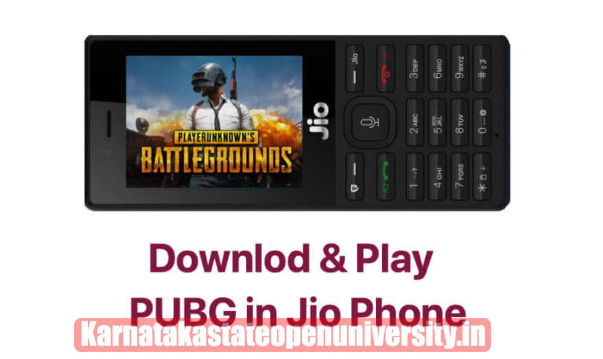 How to Download PUBG Mobile Lite on JIO Phone in 2024? Step by Steps