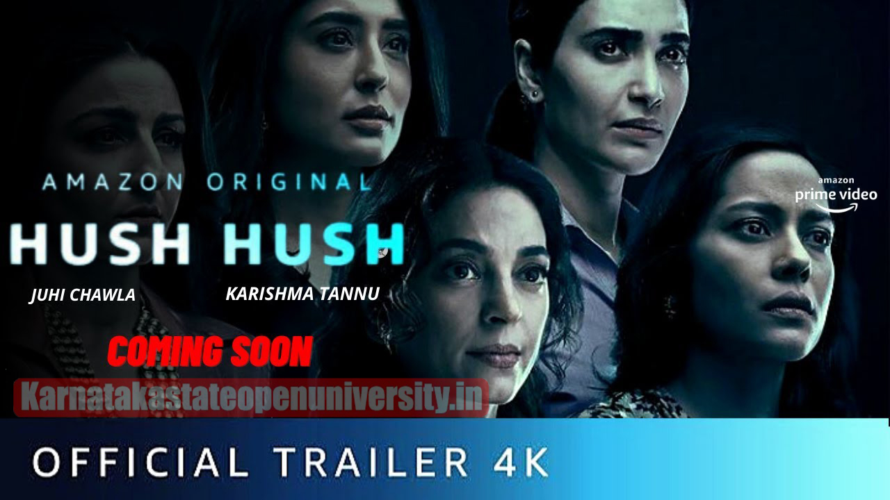 hush hush release date