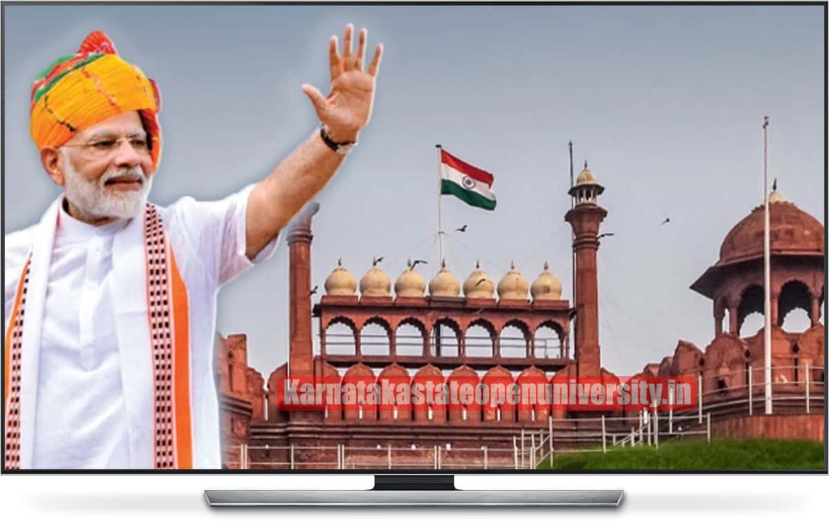 Independence Day 2024 Live, When & Where to Watch PM Modi Speech