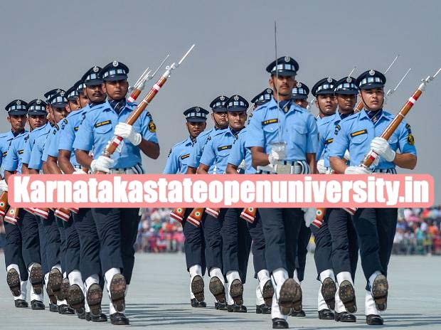 Indian Air Force Apprentice 