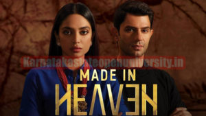 Made in Heaven 2 release date 2023