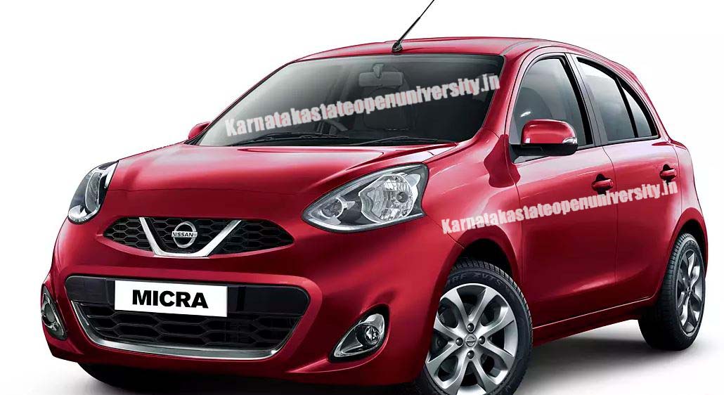 Nissan Micra Price in India 2024, Launch Date, Top Speed, Full