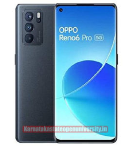 Oppo Reno 6Pro 5G Price In India