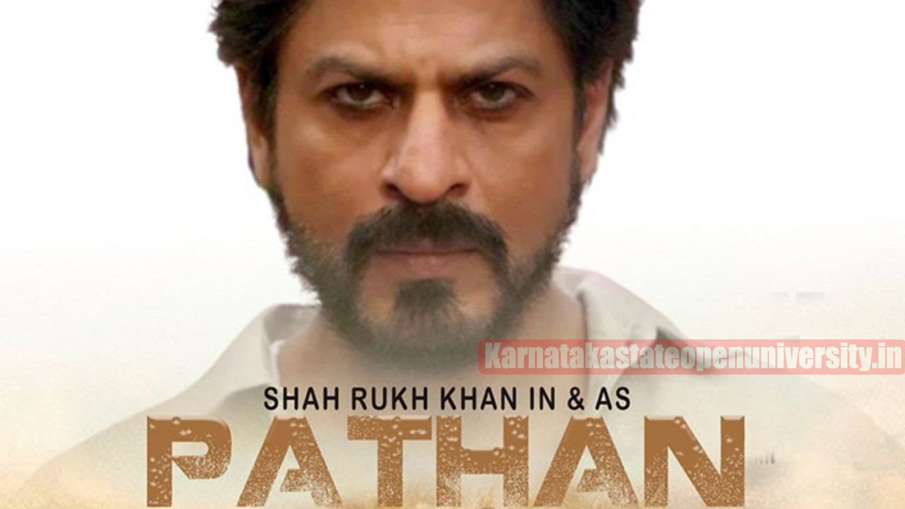 Pathan Release Date, Star Cast, Reviews