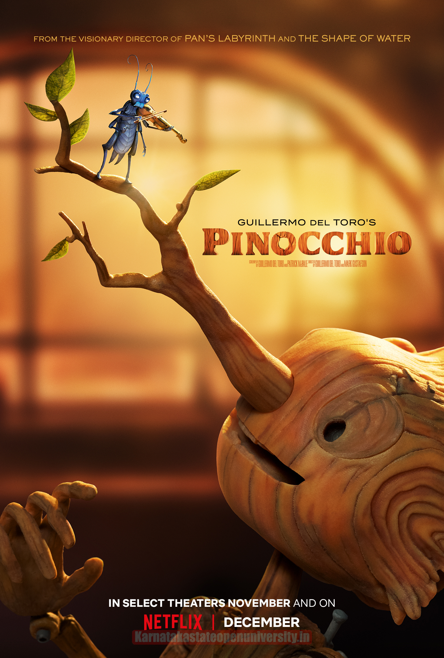 Pinocchio Release Date 2022