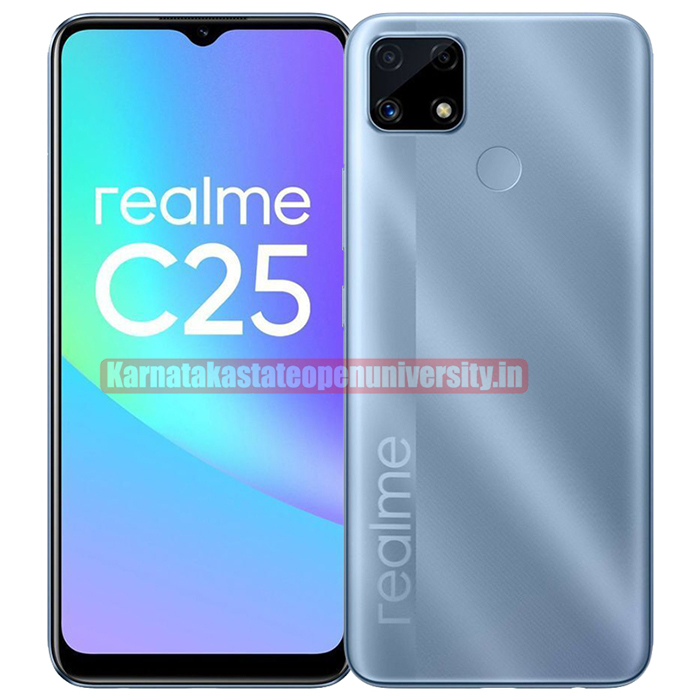 Realme C25 Price In India 2022