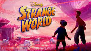 strange world release date 2022