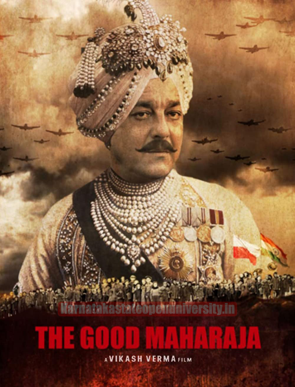 The Good Maharaja 2022