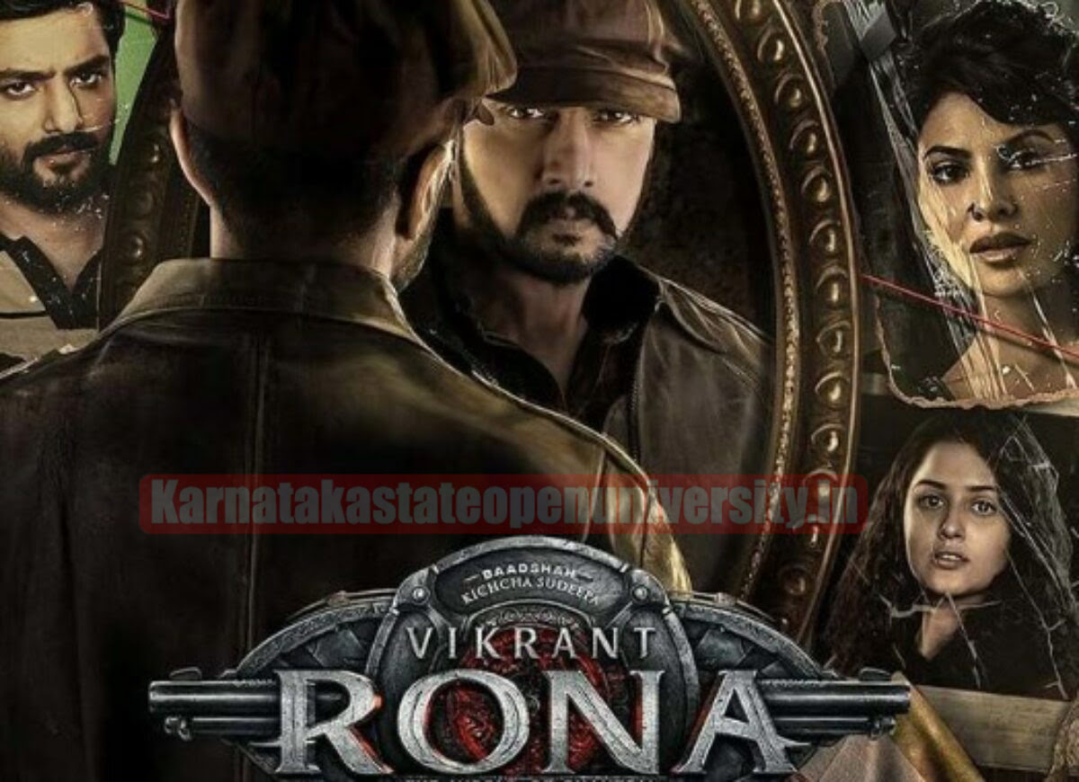 Vikrant Rona OTT Release Date