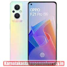 Oppo F21 Pro 5G Price In India