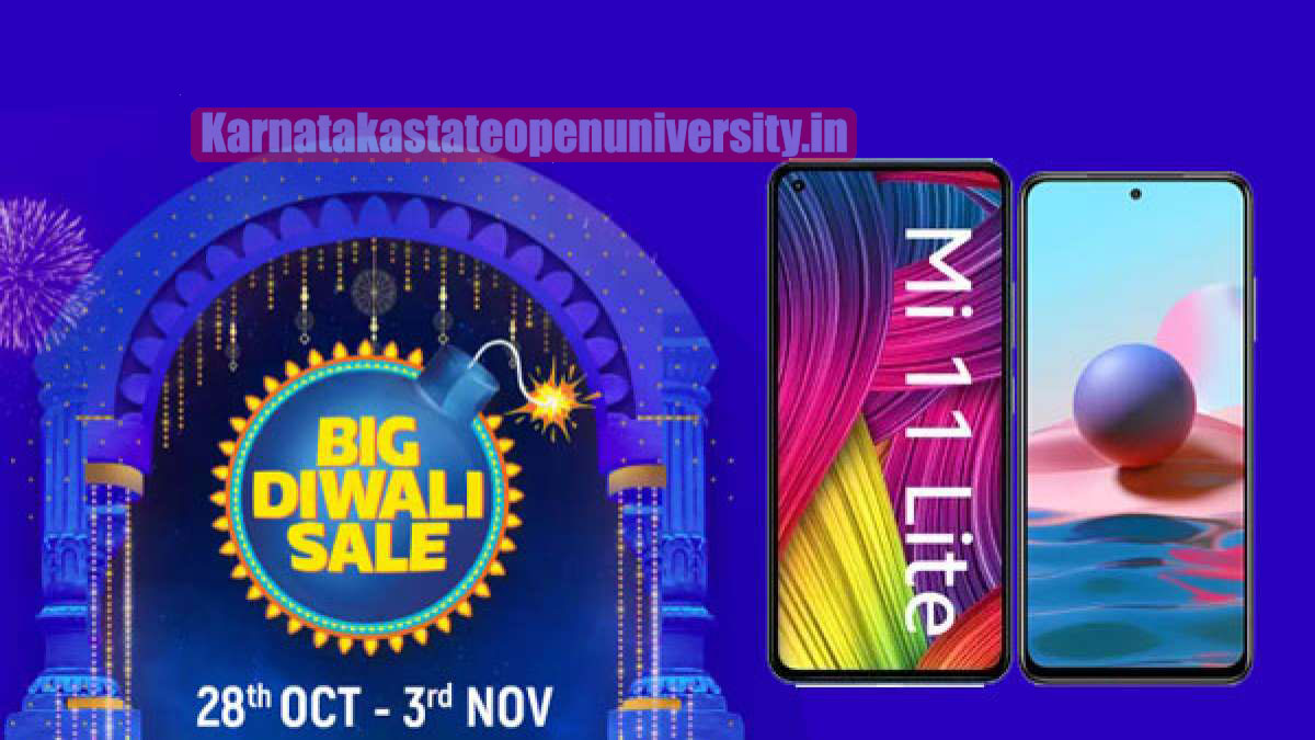 Flipkart Big Diwali Sale 2024 Discount Offers On Smartphones, Laptops