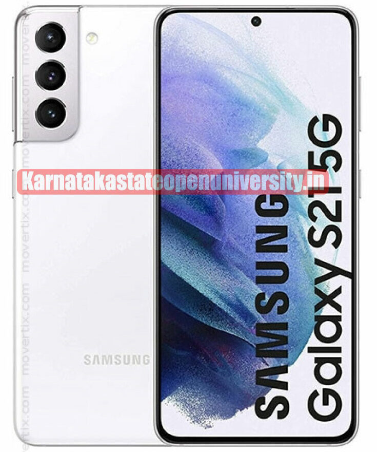 Samsung Galaxy S21 5G (8GB RAM + 256GB)