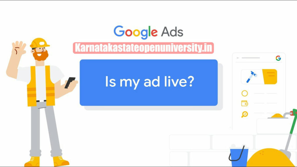 my ads