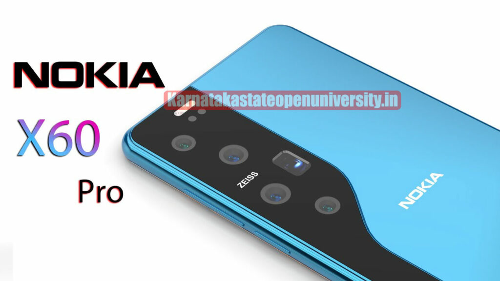 Nokia X60 Pro 5G