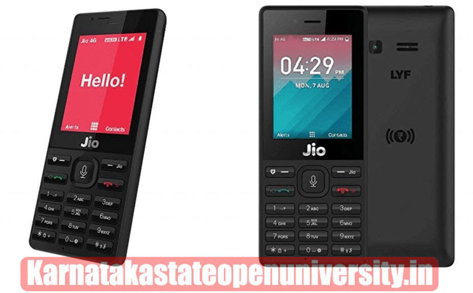 Reliance Jio Phone Price In India