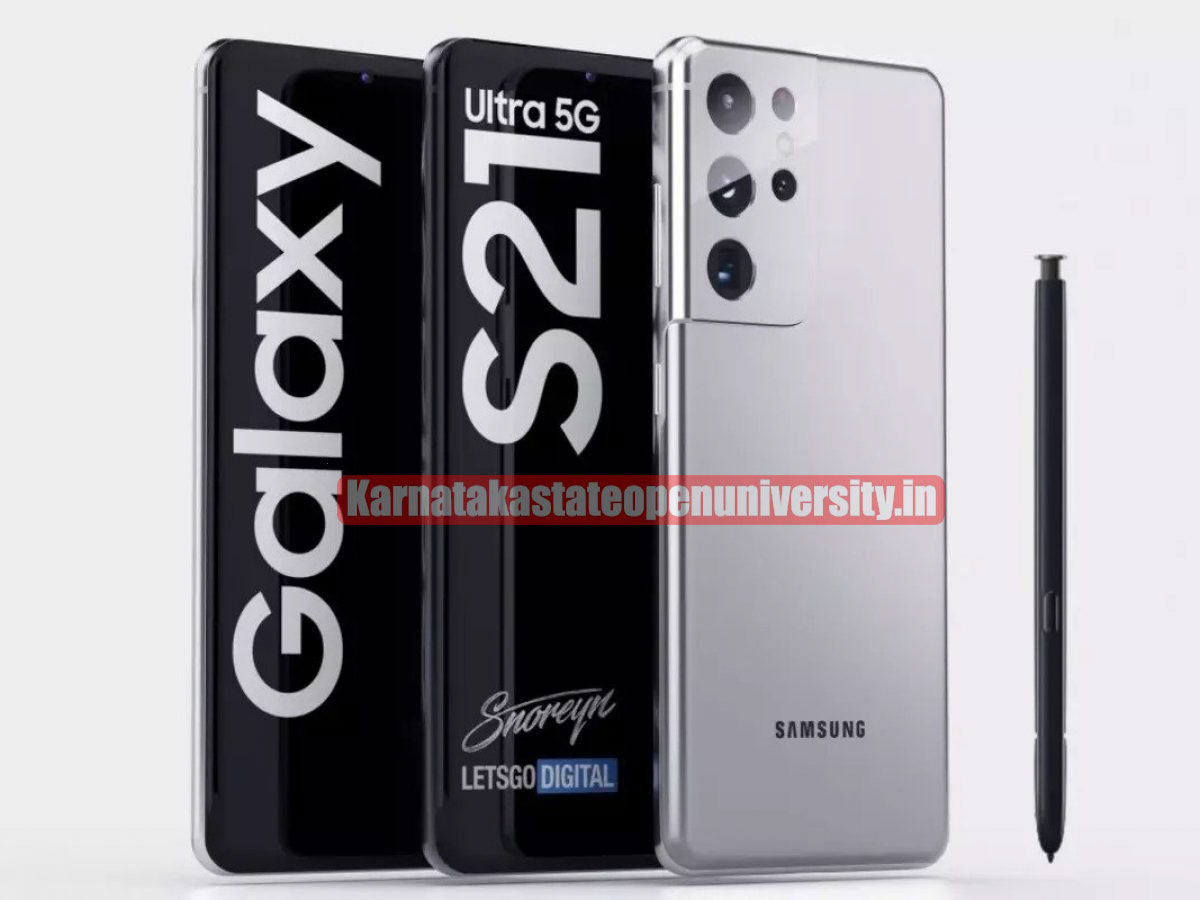 Samsung Galaxy S21 Ultra 5g Price In India 22 Full Specifications Features And Review