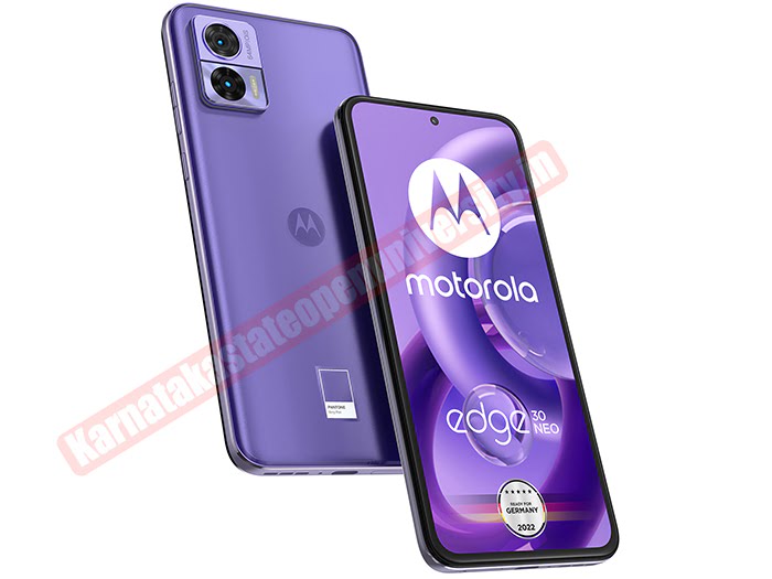 Motorola Edge 30 Neo Price In India