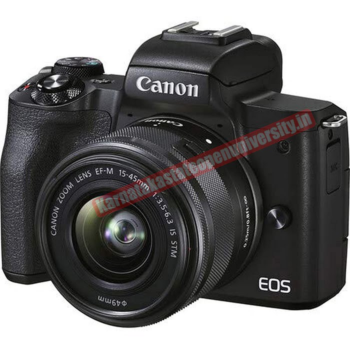 Canon EOS M50 Mark Price In India