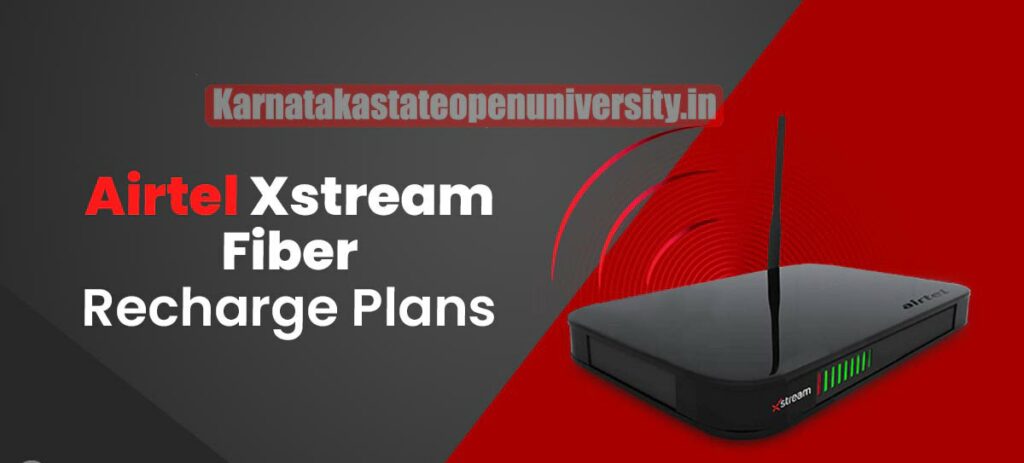 How To Save Airtel Xstream Fiber Installation Charge Of Rs. 1,000
