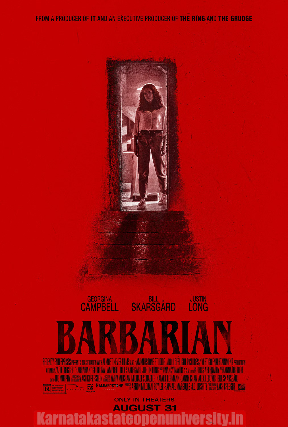 Barbarian Release Date 2022
