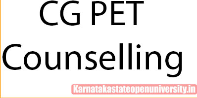 CG PET Counselling 