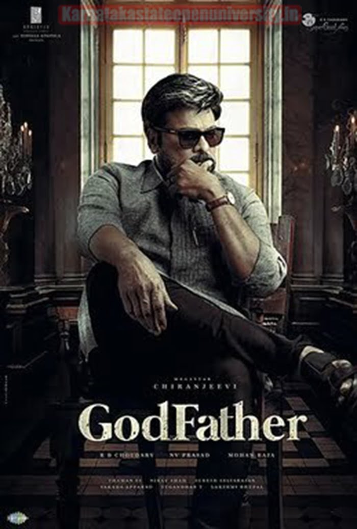 godfather movie release date 2022