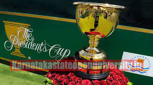 Golf Presidents Cup