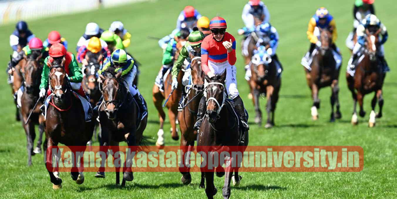 Horse Racing Melbourne cup 2022
