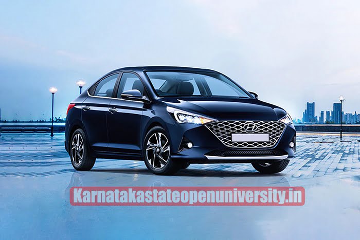 Hyundai Verna Price in India 2022, Launch Date, Full Spec, Features, Colours, Booking