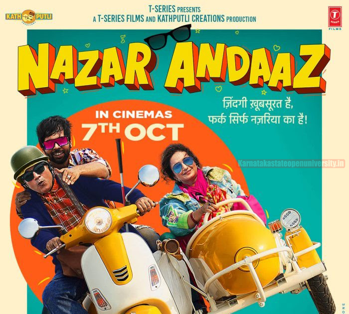 Nazar Andaz Movie Release Date