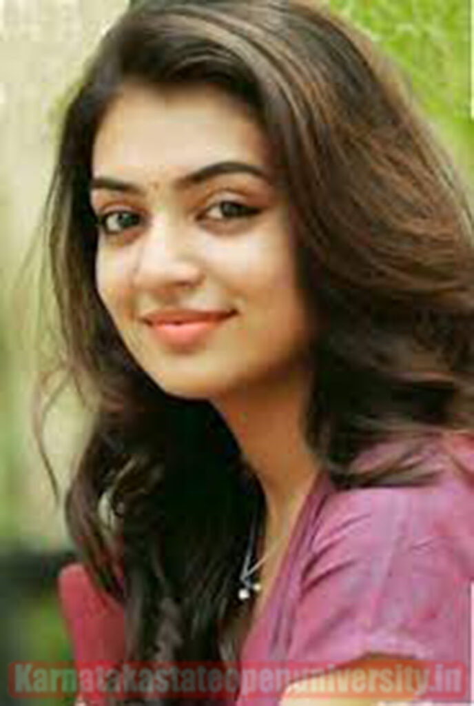 Nazriya Nazim Wiki Biography, Age, Height, Weight, Boyfriend, Family