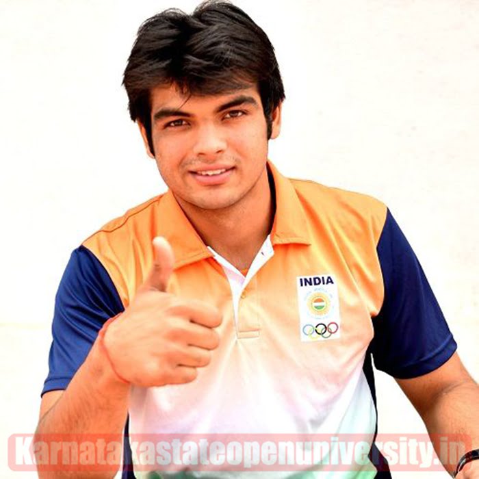 Neeraj Chopra Wiki