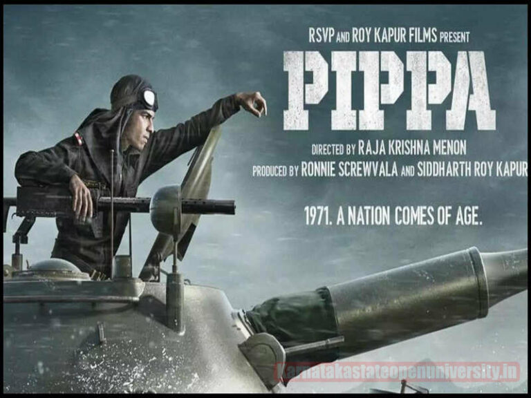 Pippa Movie Release Date 2024, Starcast, Story, When Will be Release?