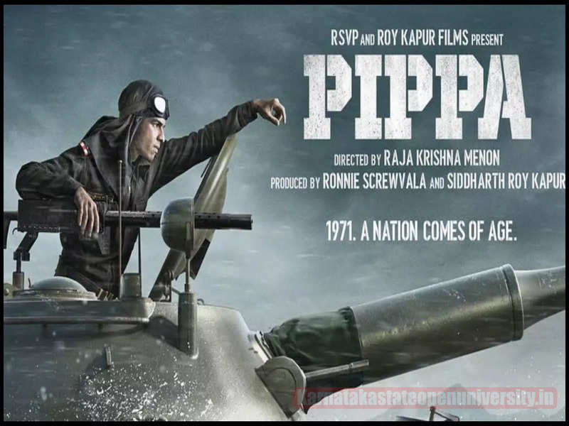Pippa Movie 2023