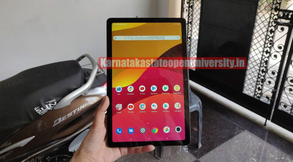 New Tablets in India 2024 Best Price Tablet In India