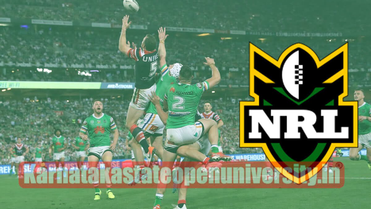 Rugby League NRL Grand Final