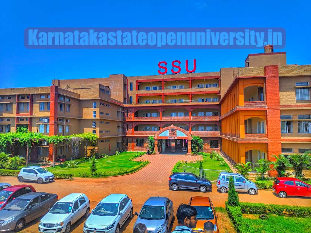 SSU CET Counselling 2022