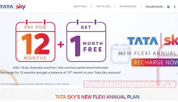 Tata Play DTH Recharge Plans, Packs, Offers, Price, Channels List And  Validity Details