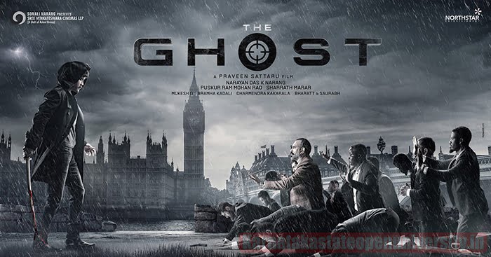 The Ghost Movie Release Date