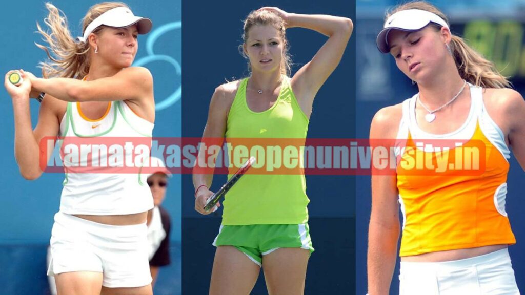 Top 10 Hottest Female Tennis Players 2022
